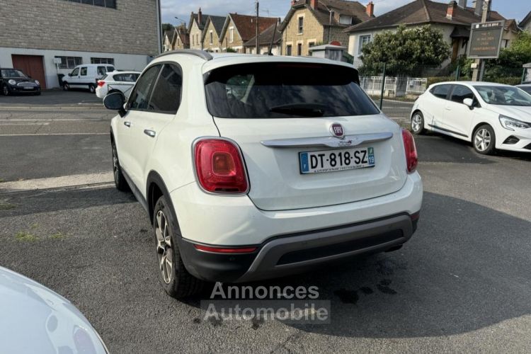 Fiat 500 500X 1.4 MultiAir - 140 S&S Cross Gps + Clim + Radar AR - <small></small> 10.990 € <small>TTC</small> - #3