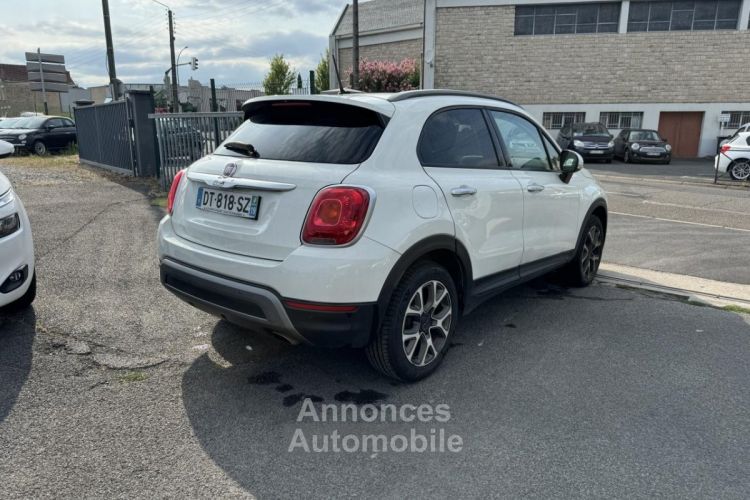 Fiat 500 500X 1.4 MultiAir - 140 S&S Cross Gps + Clim + Radar AR - <small></small> 10.990 € <small>TTC</small> - #5