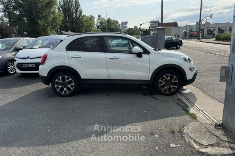 Fiat 500 500X 1.4 MultiAir - 140 S&S Cross Gps + Clim + Radar AR - <small></small> 10.990 € <small>TTC</small> - #6