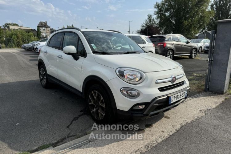 Fiat 500 500X 1.4 MultiAir - 140 S&S Cross Gps + Clim + Radar AR - <small></small> 10.990 € <small>TTC</small> - #7