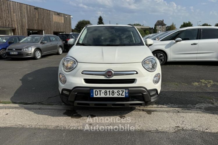 Fiat 500 500X 1.4 MultiAir - 140 S&S Cross Gps + Clim + Radar AR - <small></small> 10.990 € <small>TTC</small> - #8