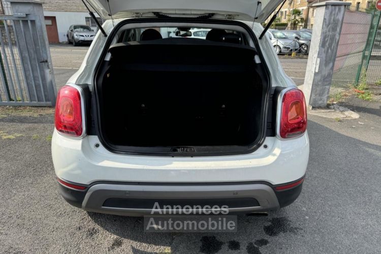 Fiat 500 500X 1.4 MultiAir - 140 S&S Cross Gps + Clim + Radar AR - <small></small> 10.990 € <small>TTC</small> - #9