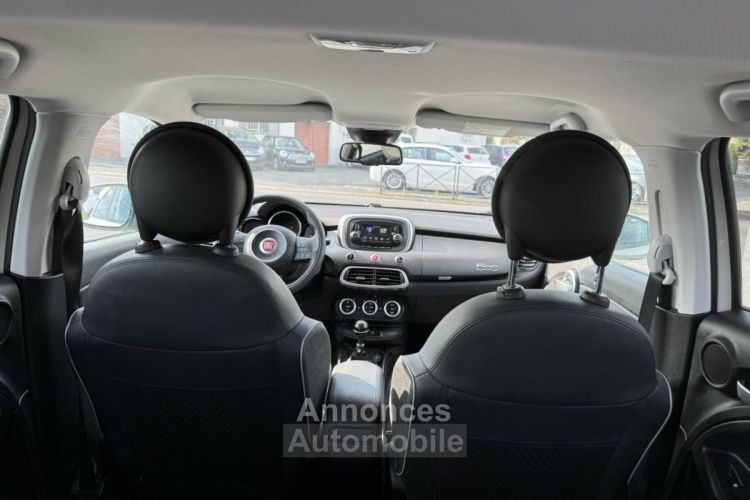 Fiat 500 500X 1.4 MultiAir - 140 S&S Cross Gps + Clim + Radar AR - <small></small> 10.990 € <small>TTC</small> - #12