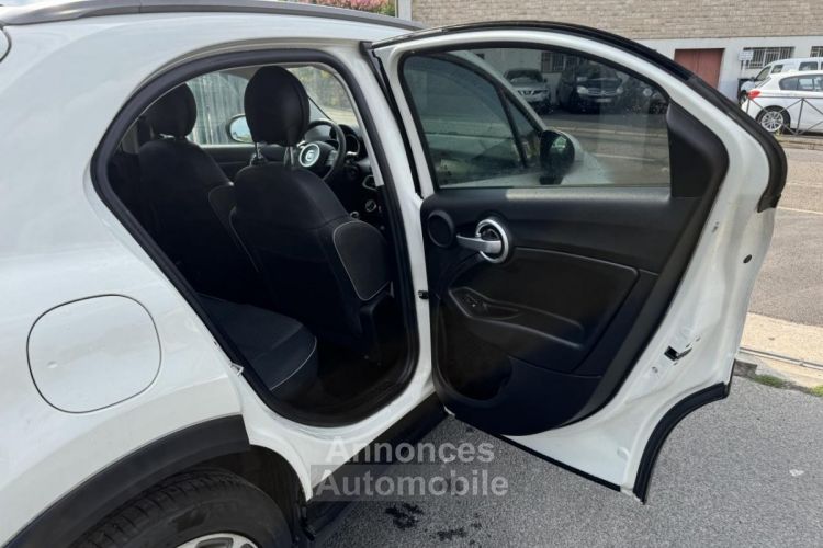 Fiat 500 500X 1.4 MultiAir - 140 S&S Cross Gps + Clim + Radar AR - <small></small> 10.990 € <small>TTC</small> - #13