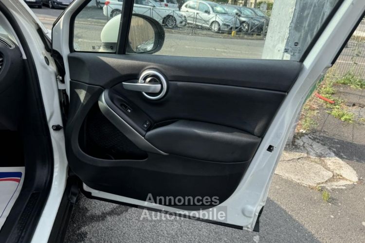 Fiat 500 500X 1.4 MultiAir - 140 S&S Cross Gps + Clim + Radar AR - <small></small> 10.990 € <small>TTC</small> - #18