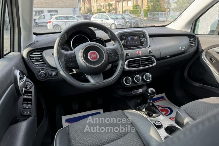 Fiat 500 500X 1.4 MultiAir - 140 S&S Cross Gps + Clim + Radar AR - <small></small> 10.990 € <small>TTC</small> - #23