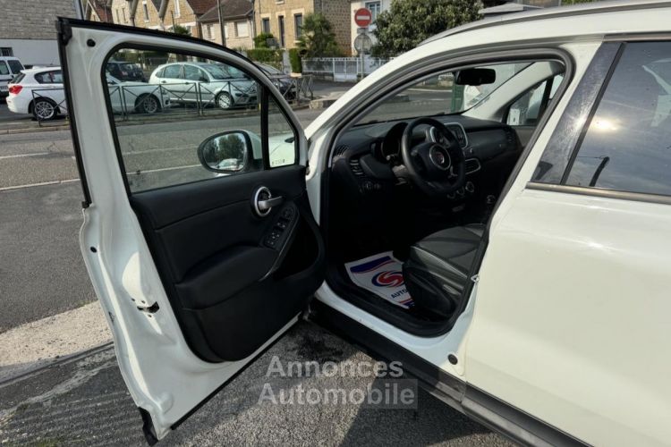 Fiat 500 500X 1.4 MultiAir - 140 S&S Cross Gps + Clim + Radar AR - <small></small> 10.990 € <small>TTC</small> - #24