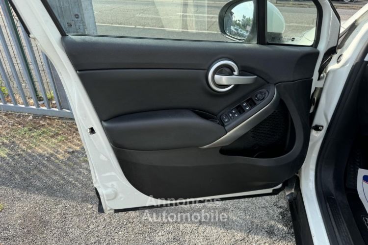 Fiat 500 500X 1.4 MultiAir - 140 S&S Cross Gps + Clim + Radar AR - <small></small> 10.990 € <small>TTC</small> - #25