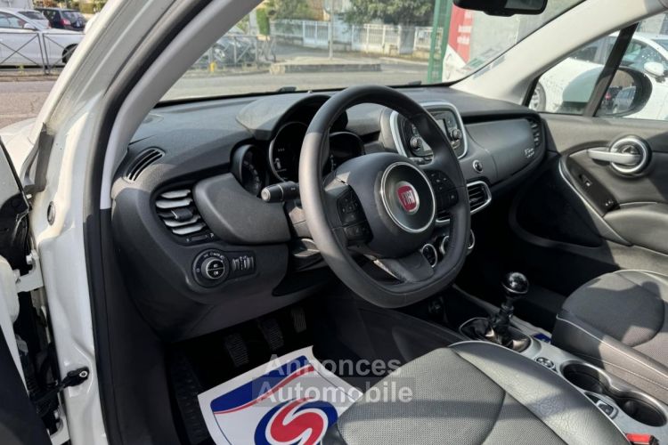 Fiat 500 500X 1.4 MultiAir - 140 S&S Cross Gps + Clim + Radar AR - <small></small> 10.990 € <small>TTC</small> - #26