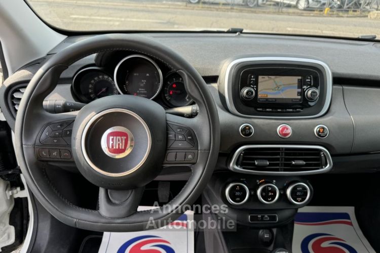 Fiat 500 500X 1.4 MultiAir - 140 S&S Cross Gps + Clim + Radar AR - <small></small> 10.990 € <small>TTC</small> - #29