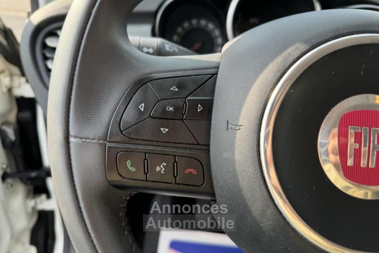 Fiat 500 500X 1.4 MultiAir - 140 S&S Cross Gps + Clim + Radar AR - <small></small> 10.990 € <small>TTC</small> - #34