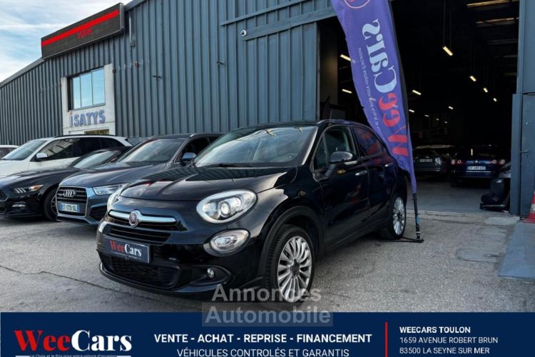 Fiat 500 500X 1.4 MultiAir 16V 140ch DCT Lounge PHASE 2 - <small></small> 12.990 € <small>TTC</small> - #1