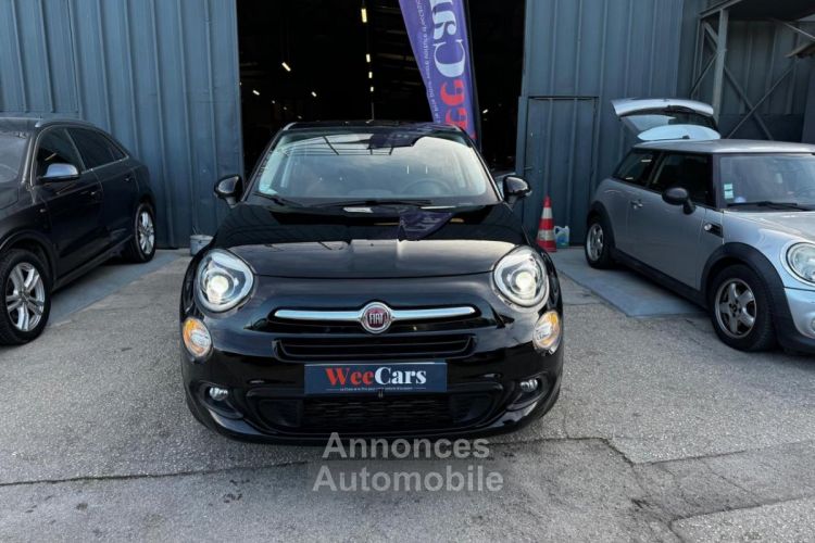 Fiat 500 500X 1.4 MultiAir 16V 140ch DCT Lounge PHASE 2 - <small></small> 12.990 € <small>TTC</small> - #2