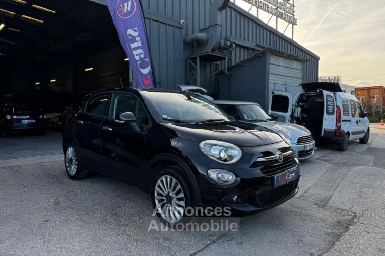 Fiat 500 500X 1.4 MultiAir 16V 140ch DCT Lounge PHASE 2 - <small></small> 12.990 € <small>TTC</small> - #3