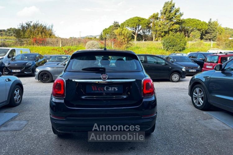 Fiat 500 500X 1.4 MultiAir 16V 140ch DCT Lounge PHASE 2 - <small></small> 12.990 € <small>TTC</small> - #4