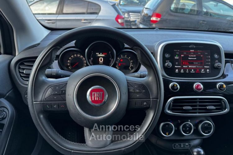 Fiat 500 500X 1.4 MultiAir 16V 140ch DCT Lounge PHASE 2 - <small></small> 12.990 € <small>TTC</small> - #5