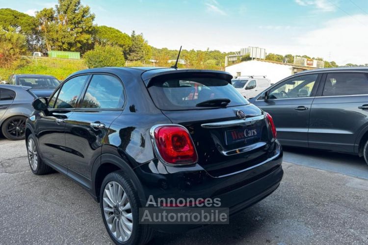 Fiat 500 500X 1.4 MultiAir 16V 140ch DCT Lounge PHASE 2 - <small></small> 12.990 € <small>TTC</small> - #10