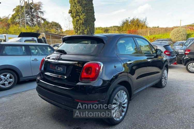 Fiat 500 500X 1.4 MultiAir 16V 140ch DCT Lounge PHASE 2 - <small></small> 12.990 € <small>TTC</small> - #11