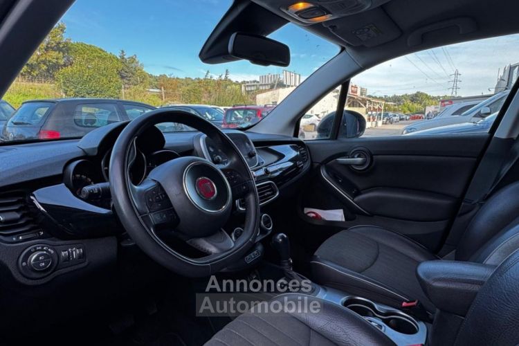 Fiat 500 500X 1.4 MultiAir 16V 140ch DCT Lounge PHASE 2 - <small></small> 12.990 € <small>TTC</small> - #13