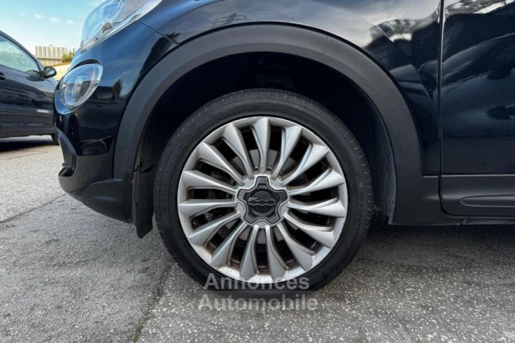 Fiat 500 500X 1.4 MultiAir 16V 140ch DCT Lounge PHASE 2 - <small></small> 12.990 € <small>TTC</small> - #17