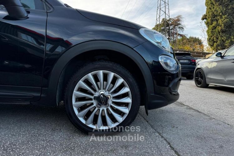 Fiat 500 500X 1.4 MultiAir 16V 140ch DCT Lounge PHASE 2 - <small></small> 12.990 € <small>TTC</small> - #20