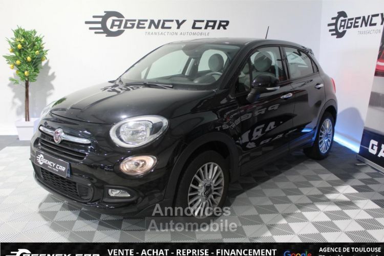 Fiat 500 500X 1.6 E-Torq - 110ch S&S X BERLINE Lounge - <small></small> 11.990 € <small>TTC</small> - #1