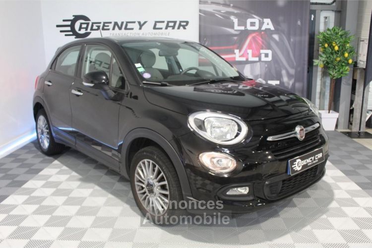 Fiat 500 500X 1.6 E-Torq - 110ch S&S X BERLINE Lounge - <small></small> 11.990 € <small>TTC</small> - #2