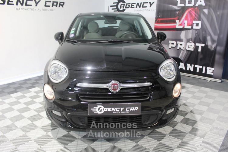 Fiat 500 500X 1.6 E-Torq - 110ch S&S X BERLINE Lounge - <small></small> 11.990 € <small>TTC</small> - #3