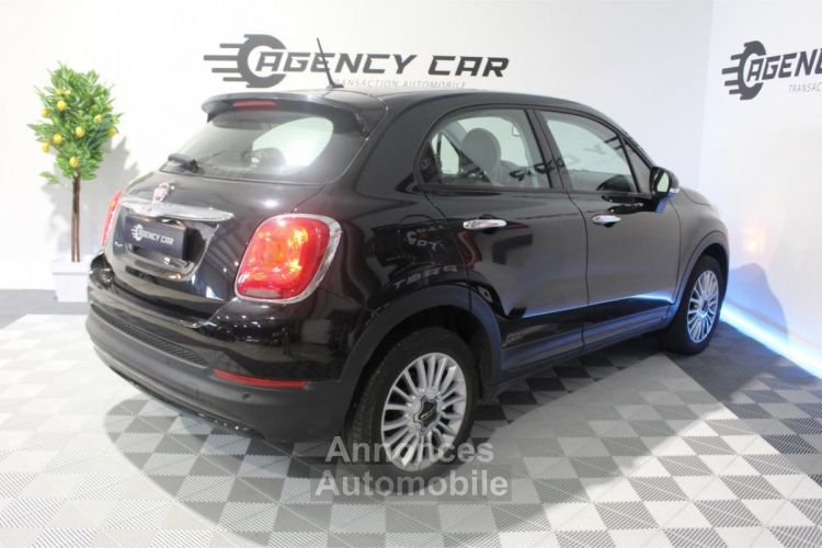 Fiat 500 500X 1.6 E-Torq - 110ch S&S X BERLINE Lounge - <small></small> 11.990 € <small>TTC</small> - #4