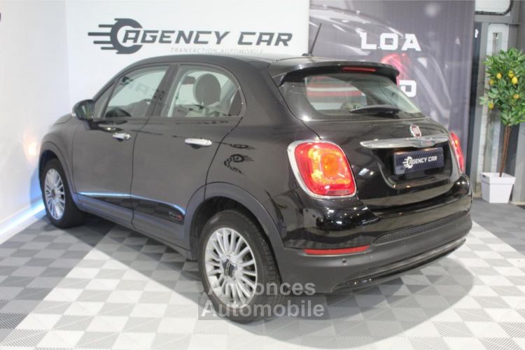 Fiat 500 500X 1.6 E-Torq - 110ch S&S X BERLINE Lounge - <small></small> 11.990 € <small>TTC</small> - #5