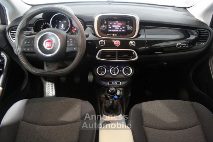 Fiat 500 500X 1.6 E-Torq - 110ch S&S X BERLINE Lounge - <small></small> 11.990 € <small>TTC</small> - #8