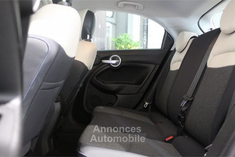 Fiat 500 500X 1.6 E-Torq - 110ch S&S X BERLINE Lounge - <small></small> 11.990 € <small>TTC</small> - #10