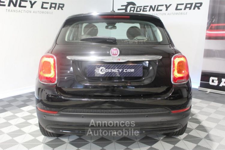 Fiat 500 500X 1.6 E-Torq - 110ch S&S X BERLINE Lounge - <small></small> 11.990 € <small>TTC</small> - #18