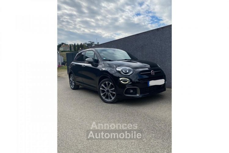 Fiat 500 500X 1.6 Multijet - 120 S&S - BV DCT Sport PHASE 3 - <small></small> 19.400 € <small>TTC</small> - #1