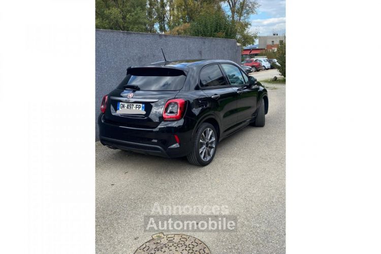 Fiat 500 500X 1.6 Multijet - 120 S&S - BV DCT Sport PHASE 3 - <small></small> 19.400 € <small>TTC</small> - #2