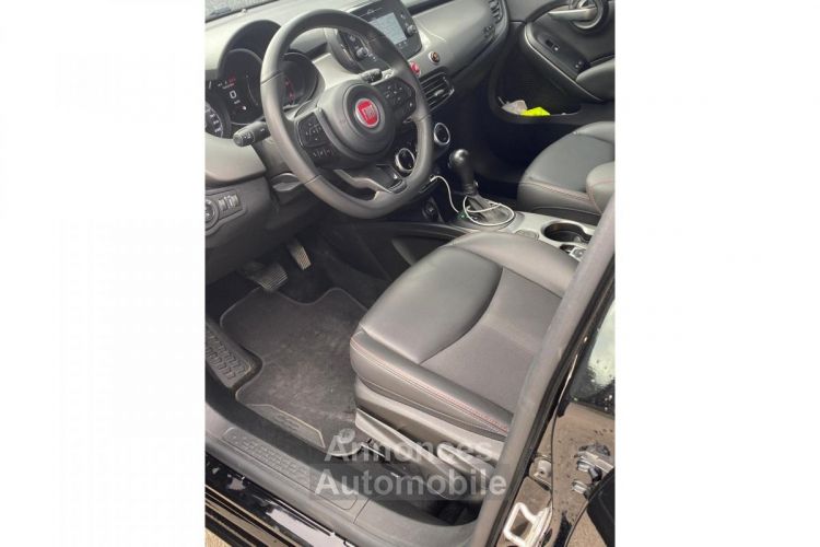 Fiat 500 500X 1.6 Multijet - 120 S&S - BV DCT Sport PHASE 3 - <small></small> 19.400 € <small>TTC</small> - #3