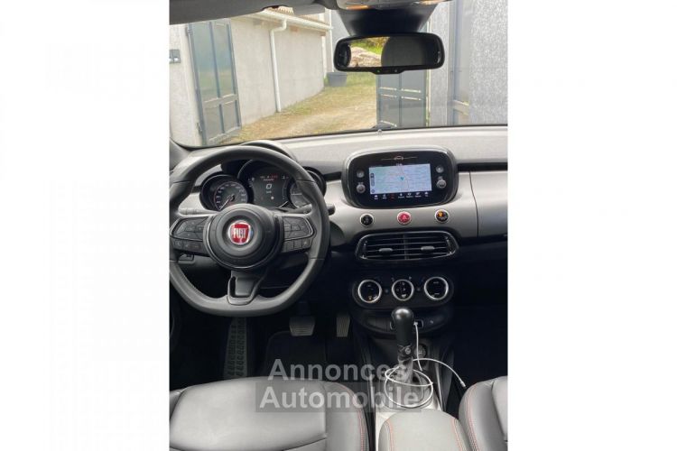 Fiat 500 500X 1.6 Multijet - 120 S&S - BV DCT Sport PHASE 3 - <small></small> 19.400 € <small>TTC</small> - #4