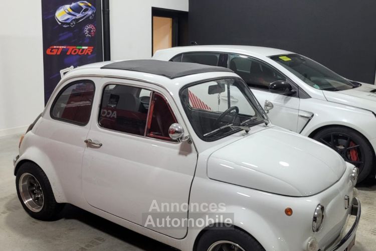 Fiat 500 650 Cc Kit Abarth - <small></small> 24.000 € <small>TTC</small> - #1