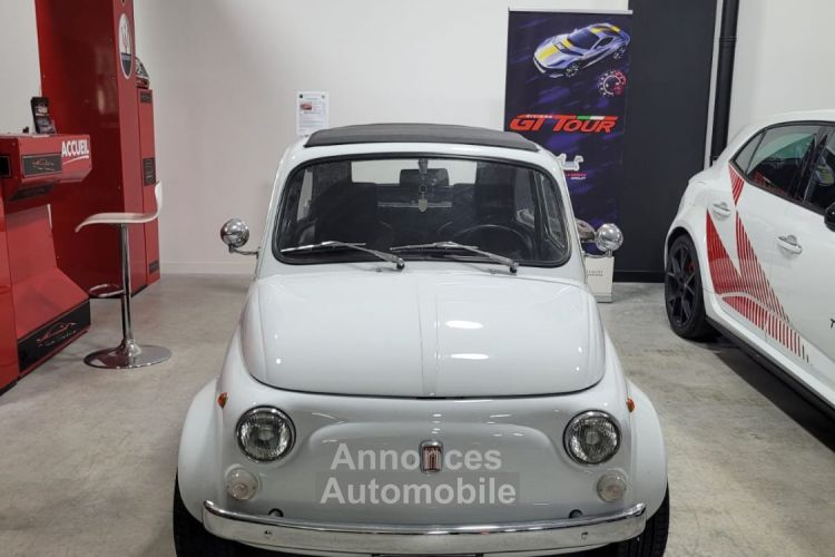 Fiat 500 650 Cc Kit Abarth - <small></small> 24.000 € <small>TTC</small> - #2