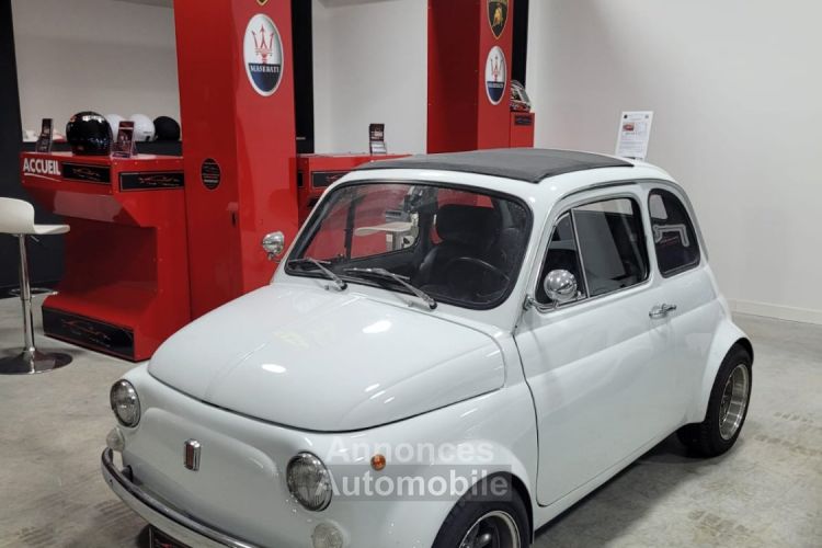 Fiat 500 650 Cc Kit Abarth - <small></small> 24.000 € <small>TTC</small> - #3