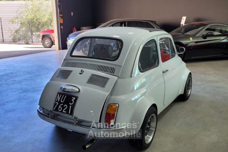 Fiat 500 650 Cc Kit Abarth - <small></small> 24.000 € <small>TTC</small> - #4