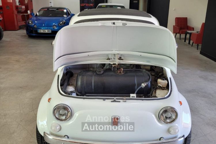 Fiat 500 650 Cc Kit Abarth - <small></small> 24.000 € <small>TTC</small> - #5