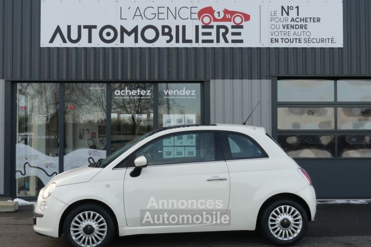 Fiat 500 69 CV LOUNGE - <small></small> 5.990 € <small>TTC</small> - #2