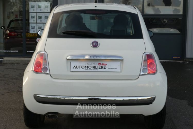 Fiat 500 69 CV LOUNGE - <small></small> 5.990 € <small>TTC</small> - #4