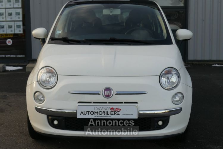 Fiat 500 69 CV LOUNGE - <small></small> 5.990 € <small>TTC</small> - #8