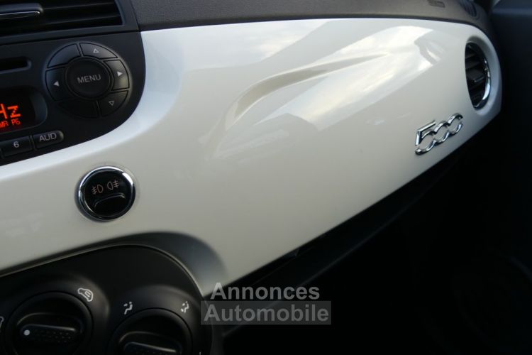 Fiat 500 69 CV LOUNGE - <small></small> 5.990 € <small>TTC</small> - #24