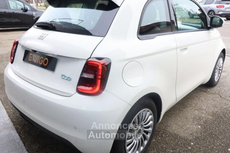 Fiat 500 95 CH ACTION PLUS BVA + SIEGES CHAUFFANT CARPLAY - <small></small> 14.489 € <small>TTC</small> - #6