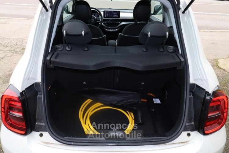 Fiat 500 95 CH ACTION PLUS BVA + SIEGES CHAUFFANT CARPLAY - <small></small> 14.489 € <small>TTC</small> - #10