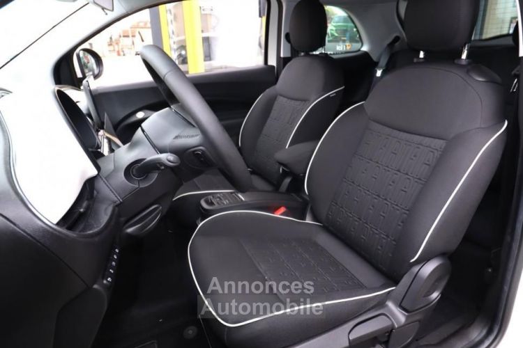 Fiat 500 95 CH ACTION PLUS BVA + SIEGES CHAUFFANT CARPLAY - <small></small> 14.489 € <small>TTC</small> - #12