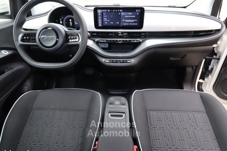 Fiat 500 95 CH ACTION PLUS BVA + SIEGES CHAUFFANT CARPLAY - <small></small> 14.489 € <small>TTC</small> - #15